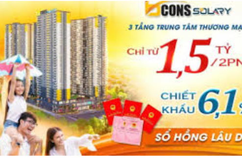 Mở bán căn hộ 53m² – 2PN, cách Metro 5 phút – Giá chỉ từ 1,7 tỷ (đã VAT)